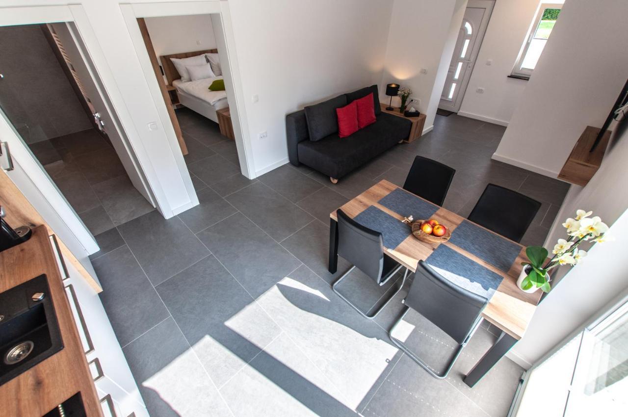Apartments Ursus 布莱德 外观 照片