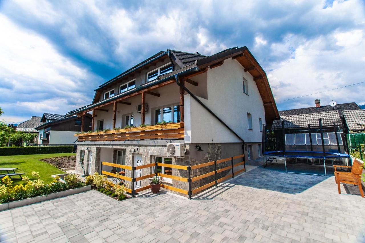 Apartments Ursus 布莱德 外观 照片