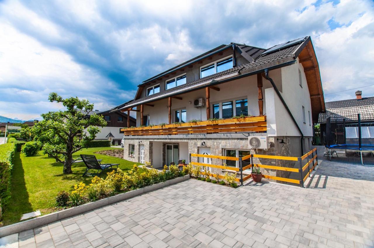 Apartments Ursus 布莱德 外观 照片