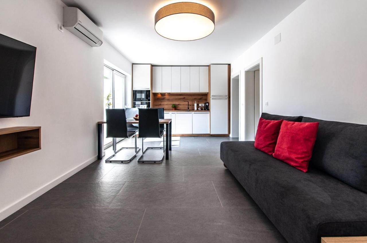 Apartments Ursus 布莱德 外观 照片